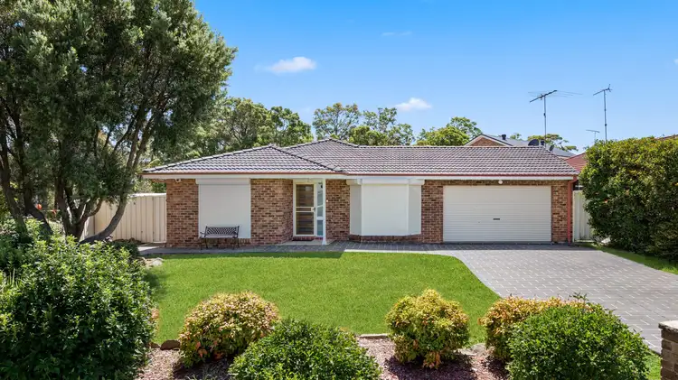 Main view of Homely house listing, 11 Withnell Crescent, St Helens Park NSW 2560