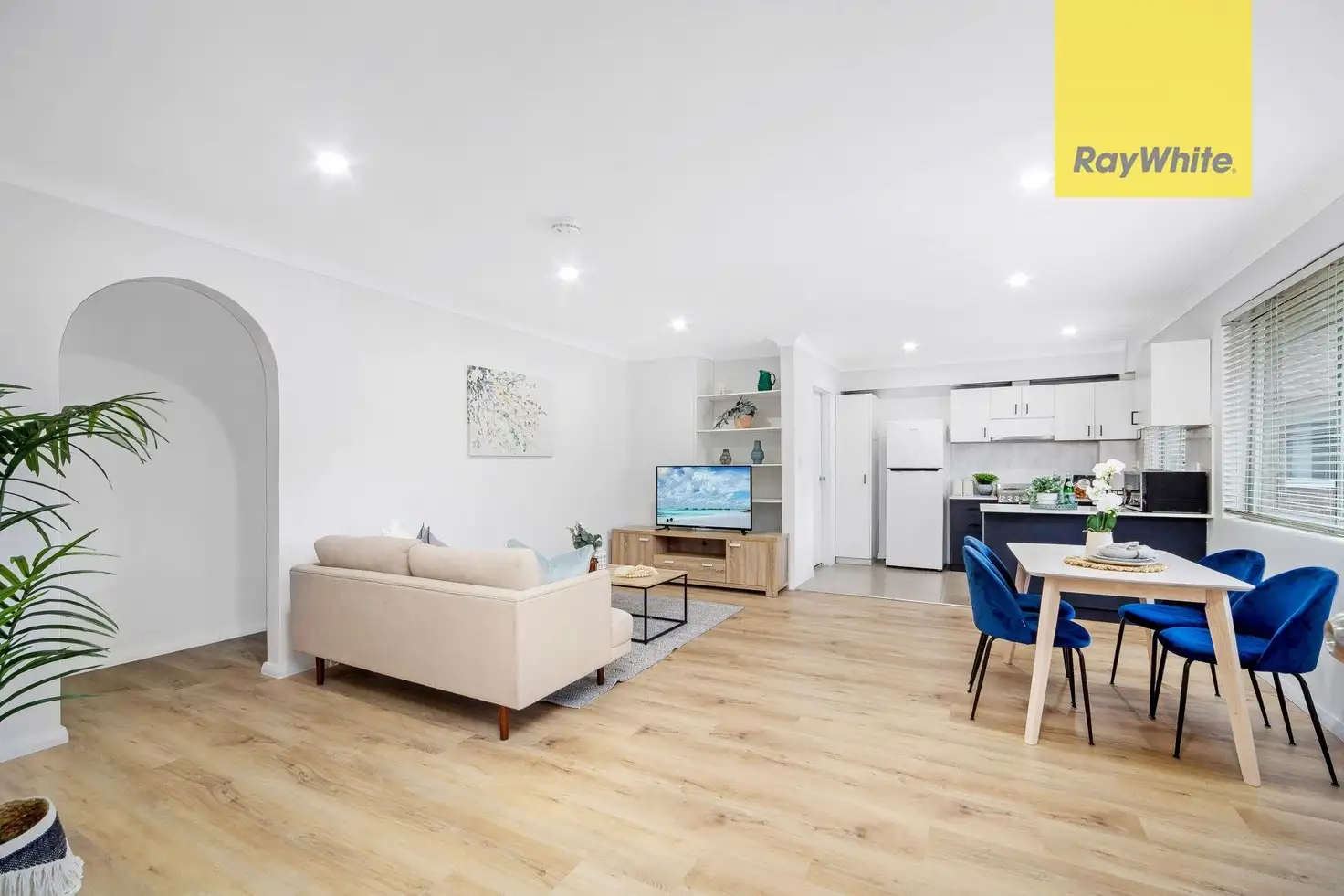 Main view of Homely unit listing, 8/60-64 Meehan Street, Granville NSW 2142