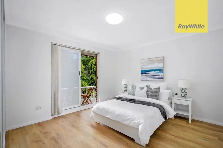 Second view of Homely unit listing, 8/60-64 Meehan Street, Granville NSW 2142