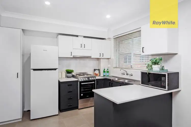 Fifth view of Homely unit listing, 8/60-64 Meehan Street, Granville NSW 2142