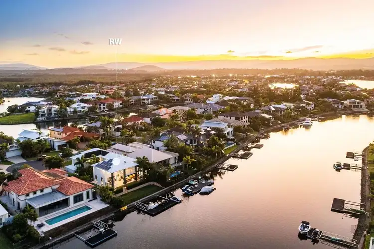 Second view of Homely house listing, 23 Mandolin Avenue, Helensvale QLD 4212