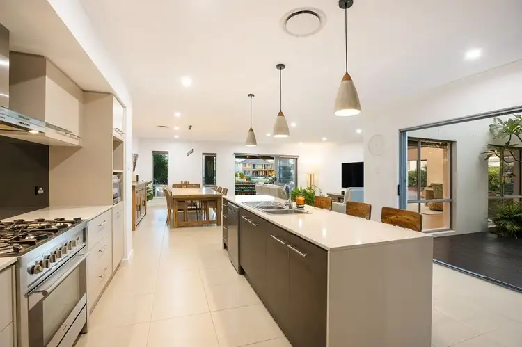 Sixth view of Homely house listing, 23 Mandolin Avenue, Helensvale QLD 4212