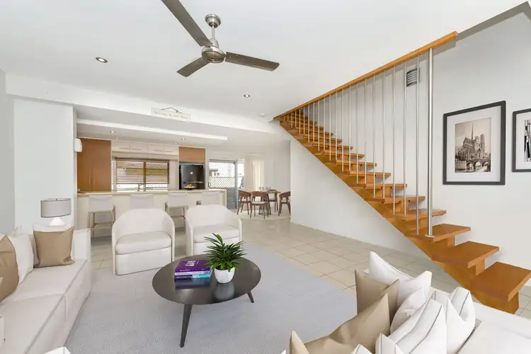 Second view of Homely townhouse listing, 74/1 Burnda Street, Kirwan QLD 4817