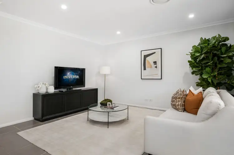 Fourth view of Homely house listing, 99 Holden Drive, Oran Park NSW 2570