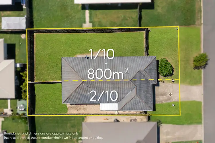 Main view of Homely house listing, 10 Monarch Street, Rosewood QLD 4340