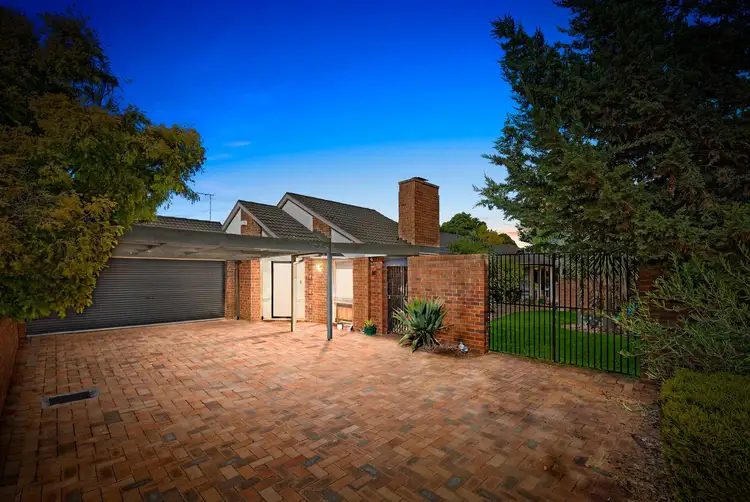 Main view of Homely house listing, 3 Parklands Grove, Werribee VIC 3030