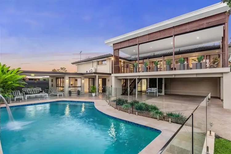 Second view of Homely house listing, 9 Frontignac Street, Carseldine QLD 4034