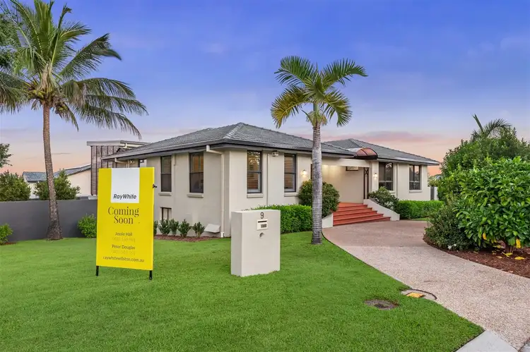 Third view of Homely house listing, 9 Frontignac Street, Carseldine QLD 4034