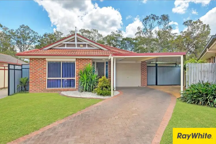 Main view of Homely house listing, 29 Mariko Place, Blacktown NSW 2148