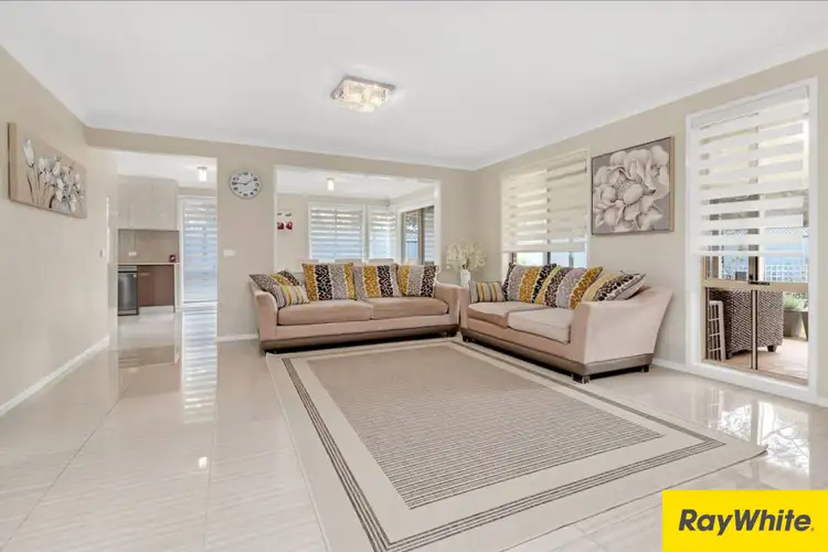 Second view of Homely house listing, 29 Mariko Place, Blacktown NSW 2148