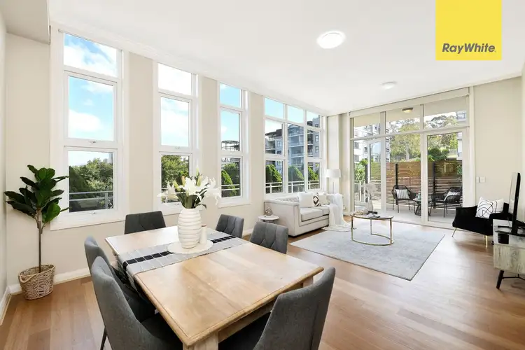 1/1 Bay Dr., Meadowbank NSW 2114