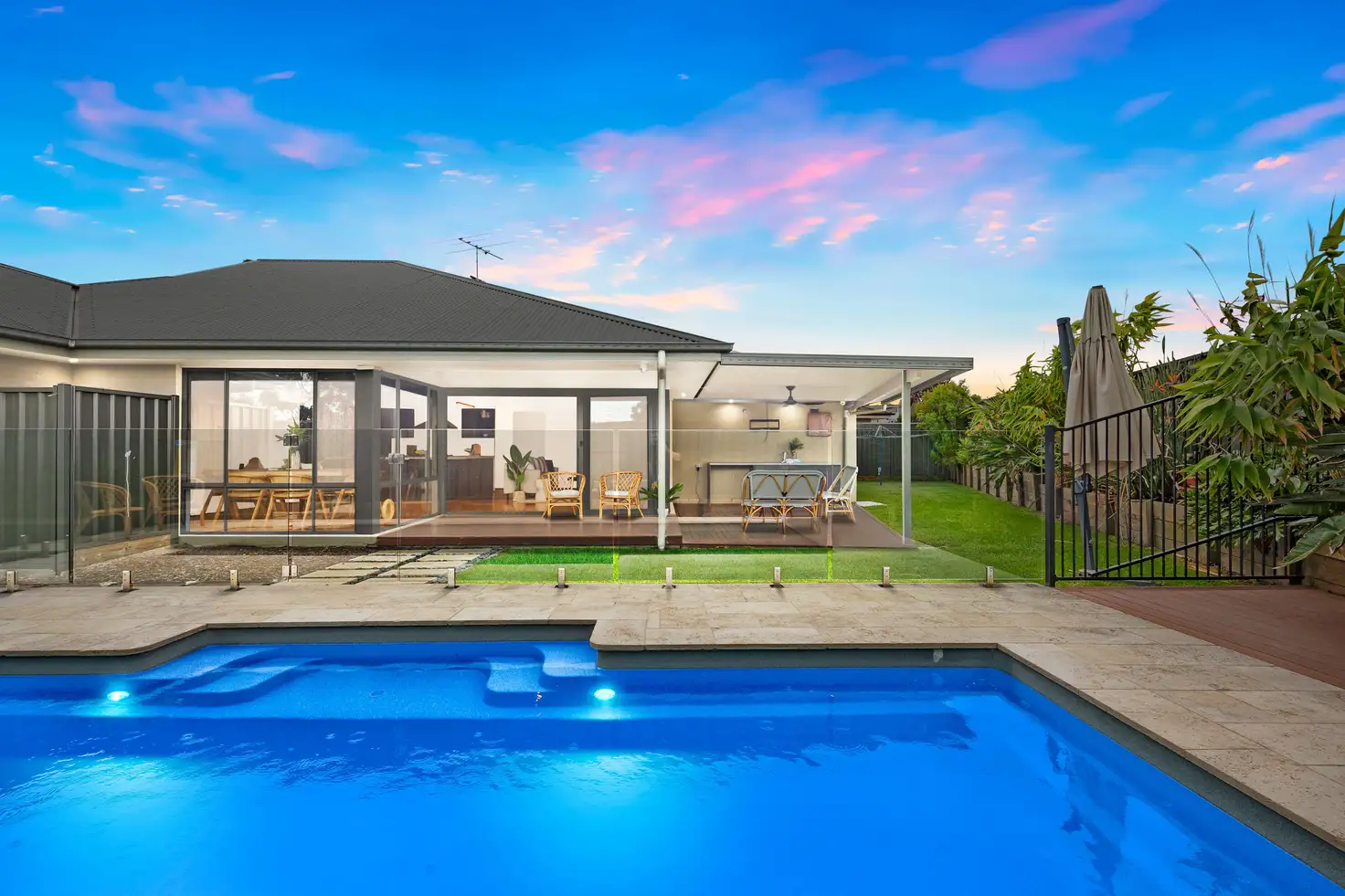 Main view of Homely house listing, 2 Billabong Drive, Cameron Park NSW 2285