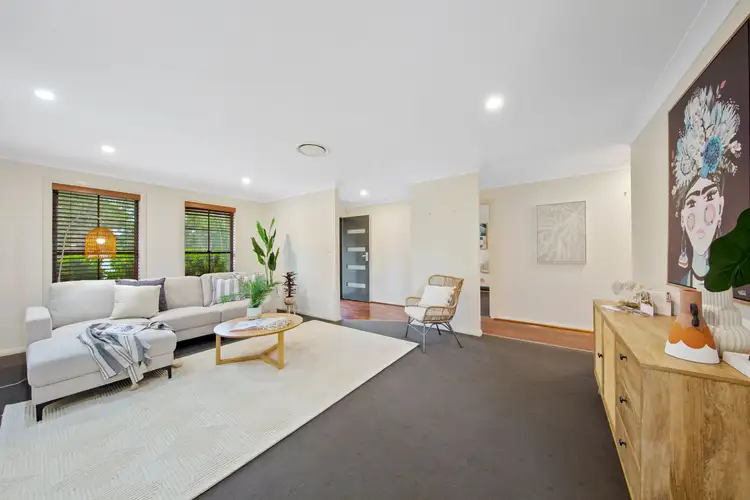 Fourth view of Homely house listing, 2 Billabong Drive, Cameron Park NSW 2285