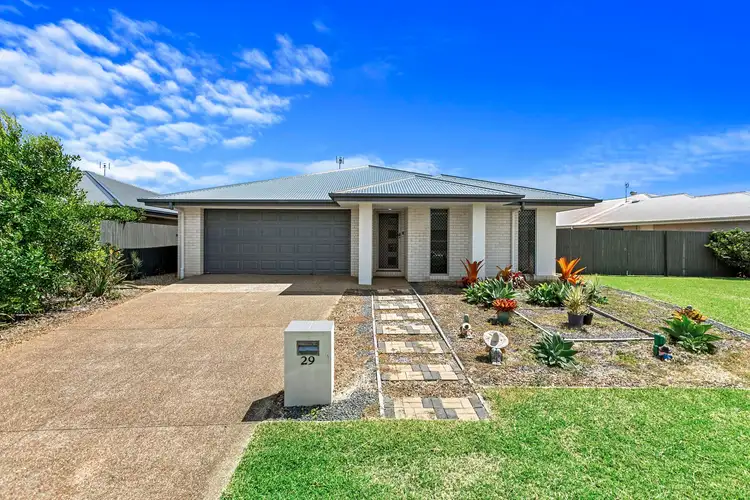 29 O'Connell Parade, Urraween QLD 4655