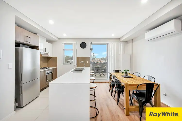 102/25 Railway Road, Quakers Hill NSW 2763