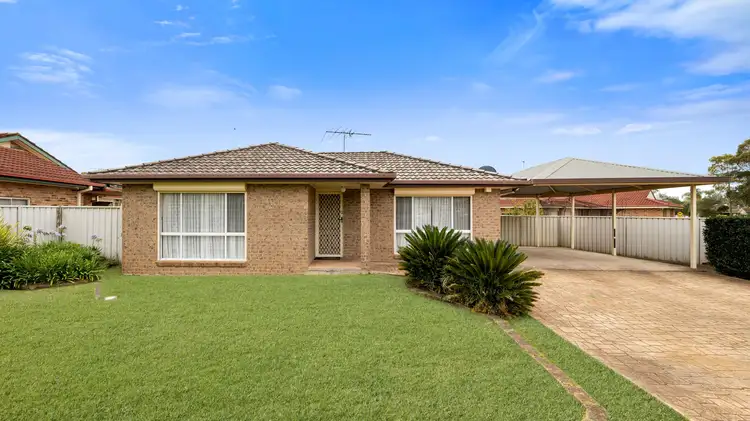 Main view of Homely house listing, 7 Bernardo Street, Rosemeadow NSW 2560