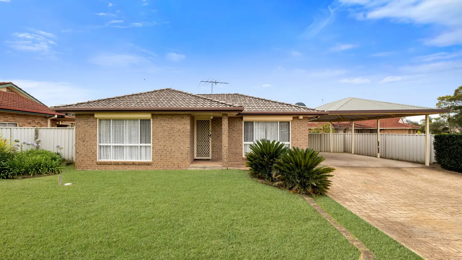 Main view of Homely house listing, 7 Bernardo Street, Rosemeadow NSW 2560