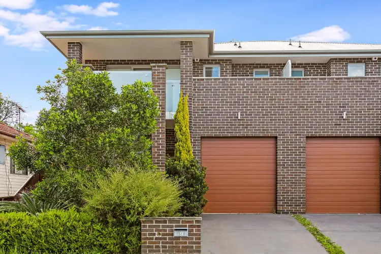 Main view of Homely semi-detached listing, 9 Meakin Crescent, Chester Hill NSW 2162