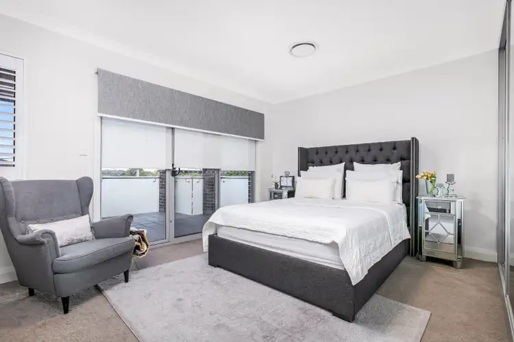 Sixth view of Homely semi-detached listing, 9 Meakin Crescent, Chester Hill NSW 2162