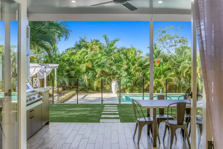 Second view of Homely house listing, 7 Bathurst Court, Helensvale QLD 4212