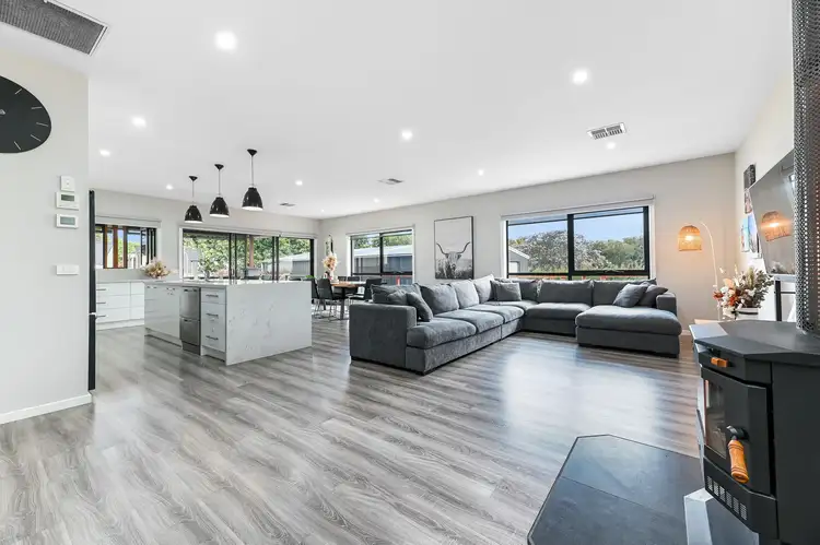 Fourth view of Homely house listing, 13 Crystal Court, Drouin VIC 3818