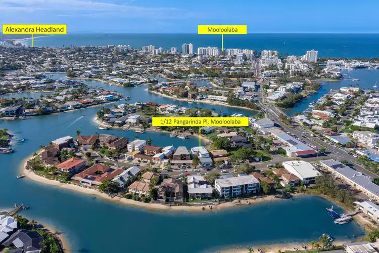 1/12 Pangarinda Place, Mooloolaba QLD 4557
