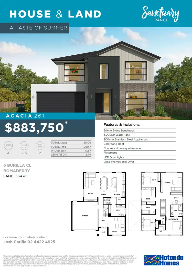 Fifth view of Homely land listing, 6 Burilla Close, Bomaderry NSW 2541