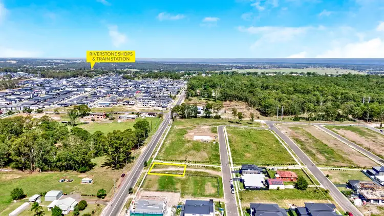 Second view of Homely land listing, 200 Crown Street, Grantham Farm, Riverstone NSW 2765