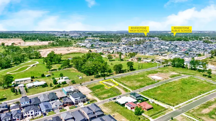 Third view of Homely land listing, 200 Crown Street, Grantham Farm, Riverstone NSW 2765