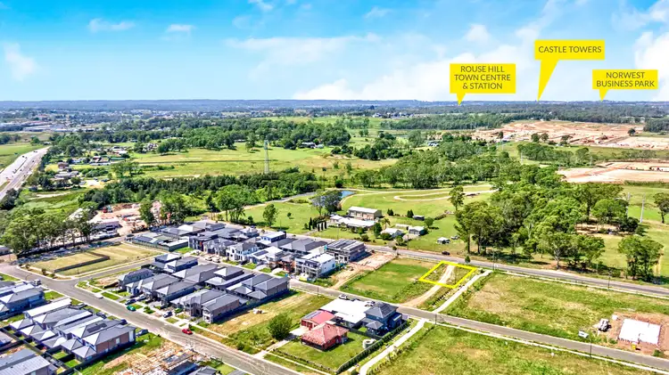 Fourth view of Homely land listing, 200 Crown Street, Grantham Farm, Riverstone NSW 2765