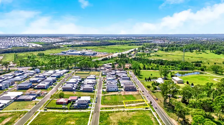 Fifth view of Homely land listing, 200 Crown Street, Grantham Farm, Riverstone NSW 2765
