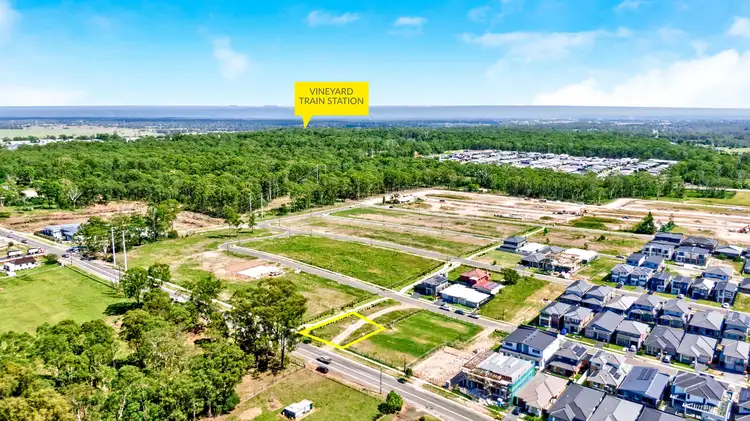 Seventh view of Homely land listing, 200 Crown Street, Grantham Farm, Riverstone NSW 2765