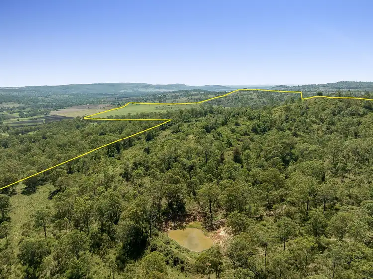 Second view of Homely rural property listing, "Don-Toria Downs" Schultz Road, Coalbank QLD 4352