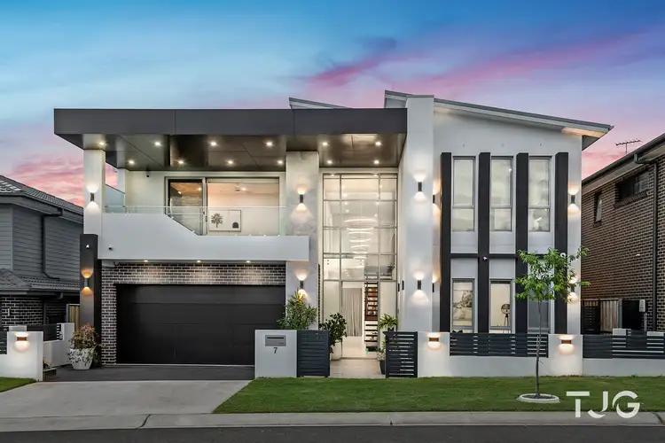 7 Lunette Street, Box Hill NSW 2765