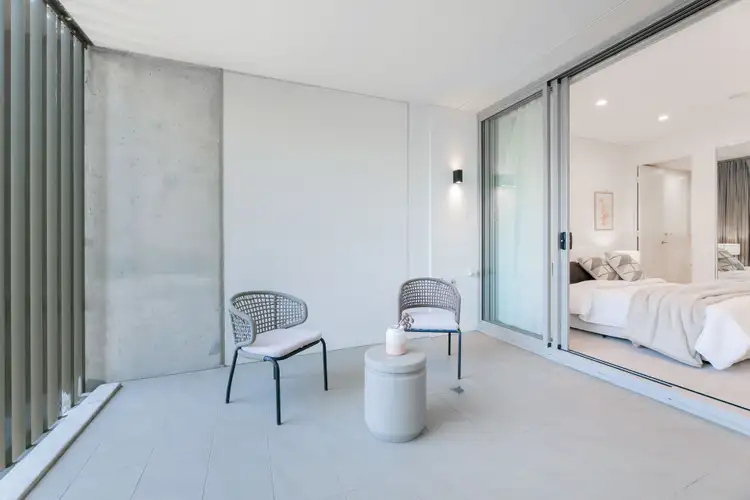 Fourth view of Homely apartment listing, 2609/2 Mentmore Avenue, Rosebery NSW 2018