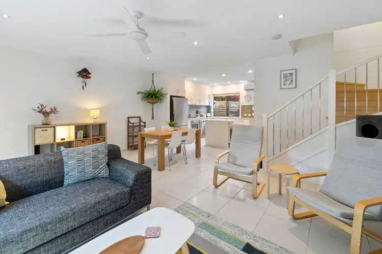 Second view of Homely townhouse listing, 2/3 Parneno Street, Chevron Island QLD 4217