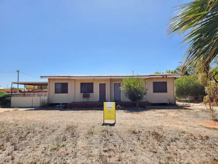 Main view of Homely house listing, 10 Saw Street, Carnarvon WA 6701