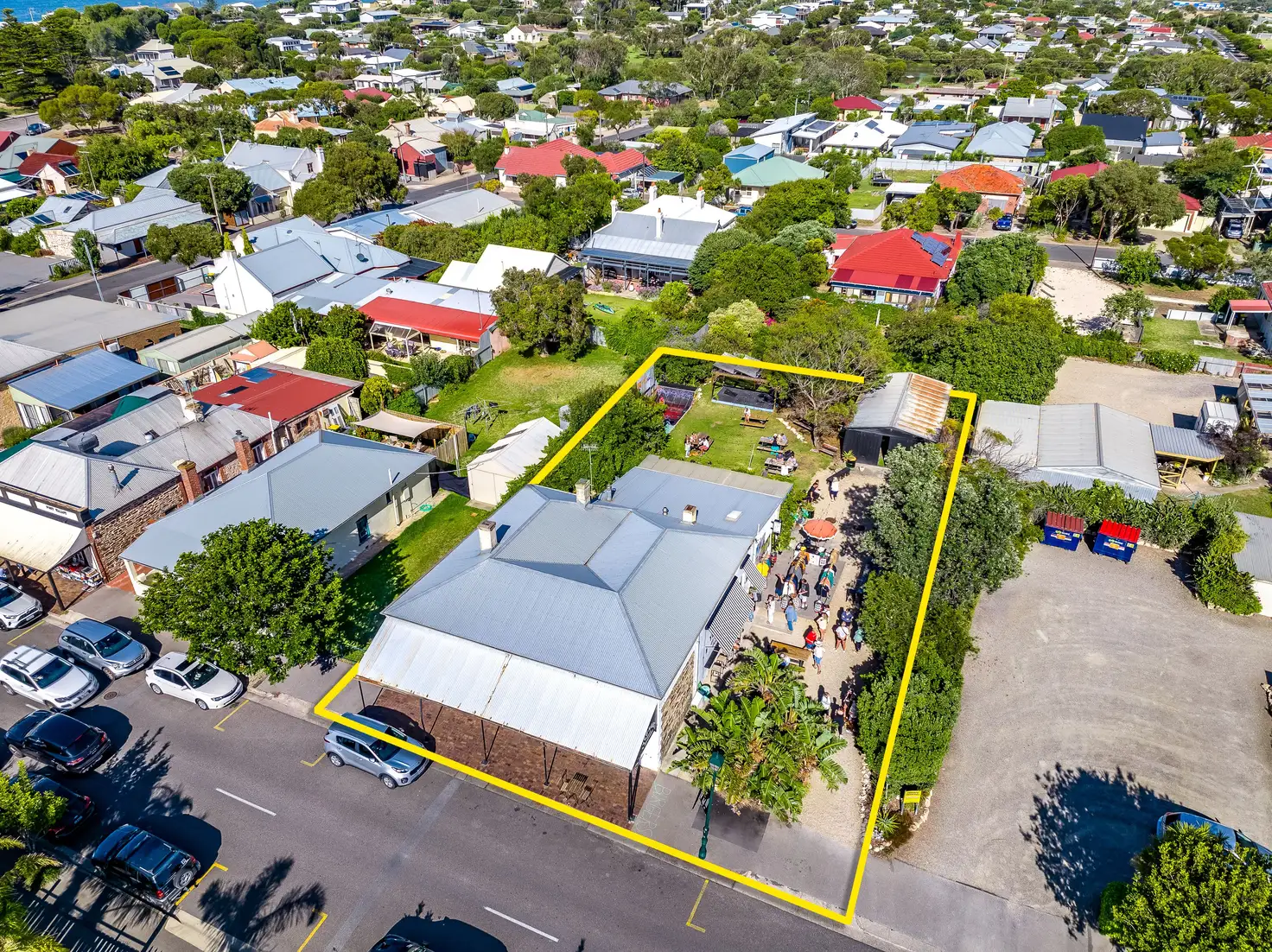 Main view of Homely house listing, 49 The Strand, Port Elliot SA 5212