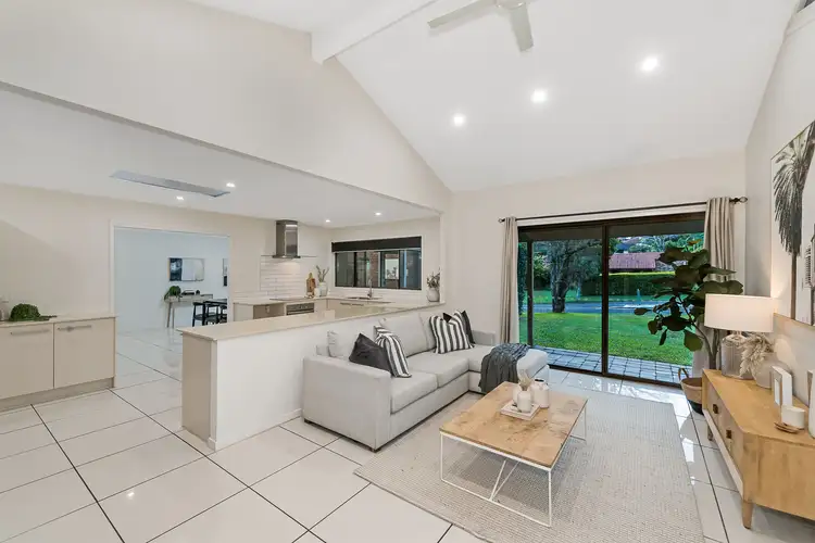 Fourth view of Homely house listing, 2 Valleybrook Street, Kenmore Hills QLD 4069