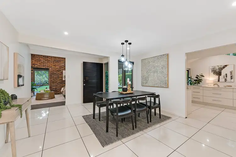 Fifth view of Homely house listing, 2 Valleybrook Street, Kenmore Hills QLD 4069