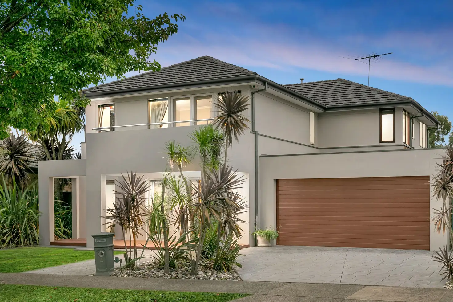 Main view of Homely house listing, 4 Wilderness Place, South Morang VIC 3752
