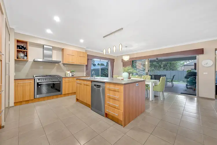 Second view of Homely house listing, 4 Wilderness Place, South Morang VIC 3752