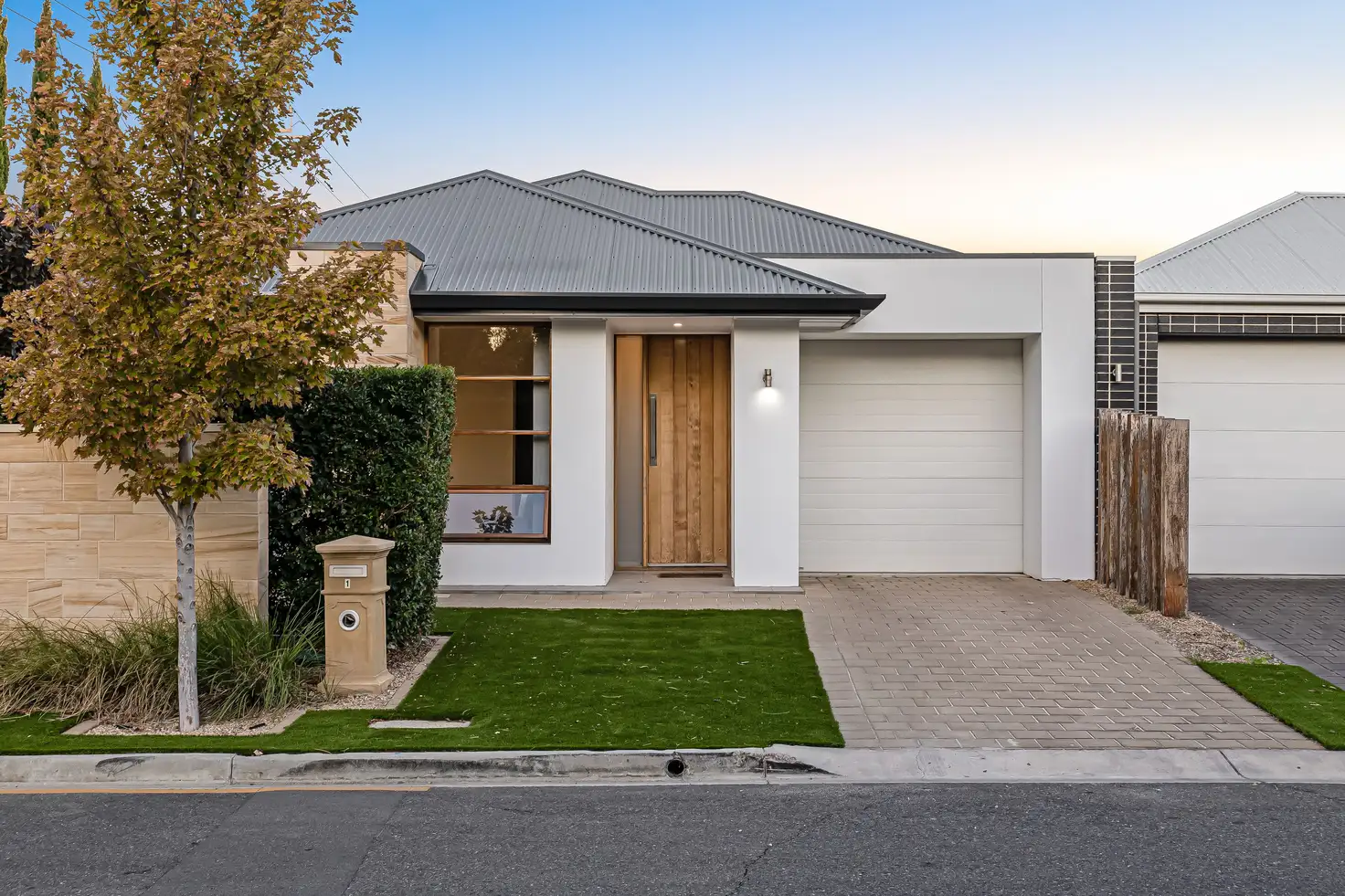 Main view of Homely house listing, 1 Girolamo Court, Campbelltown SA 5074