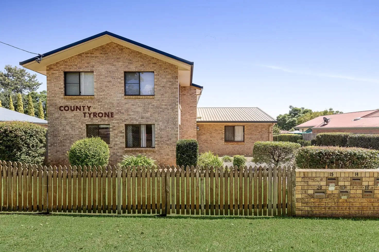 Main view of Homely unit listing, 11/25 Gladstone Street, Newtown QLD 4350