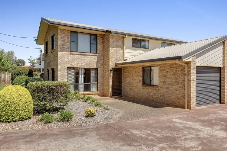 Second view of Homely unit listing, 11/25 Gladstone Street, Newtown QLD 4350