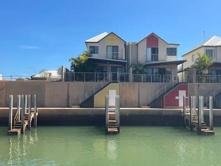 Second view of Homely townhouse listing, 21/30 Dugong Close, Exmouth WA 6707