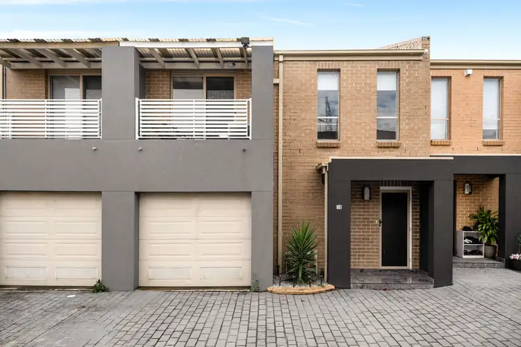 Main view of Homely townhouse listing, 10/14-16 Yerona Street, Prestons NSW 2170
