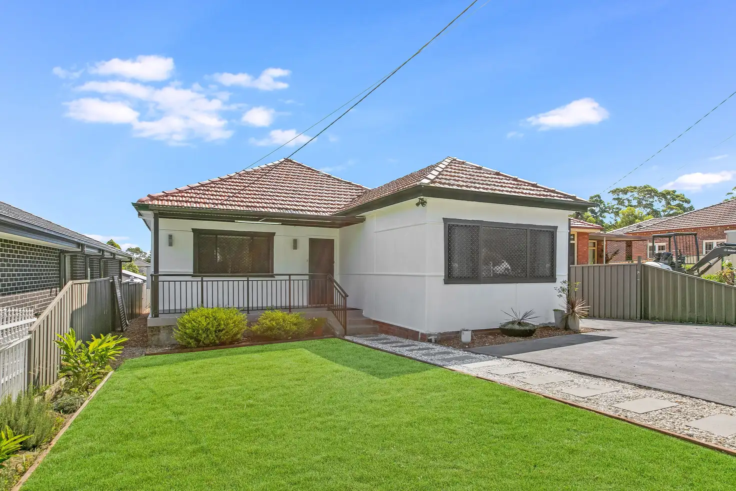 Main view of Homely house listing, 10 Clarke Street, Bass Hill NSW 2197