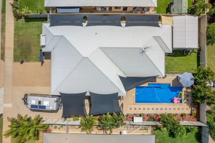 Main view of Homely house listing, 5 Saville Street, Emerald QLD 4720