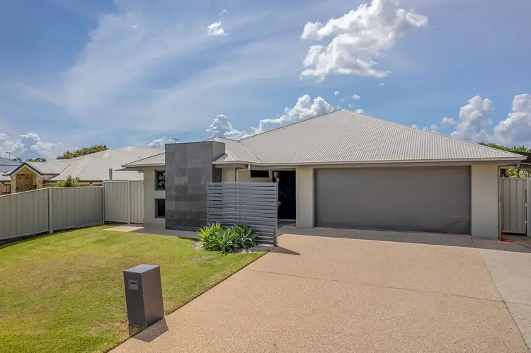 Second view of Homely house listing, 5 Saville Street, Emerald QLD 4720